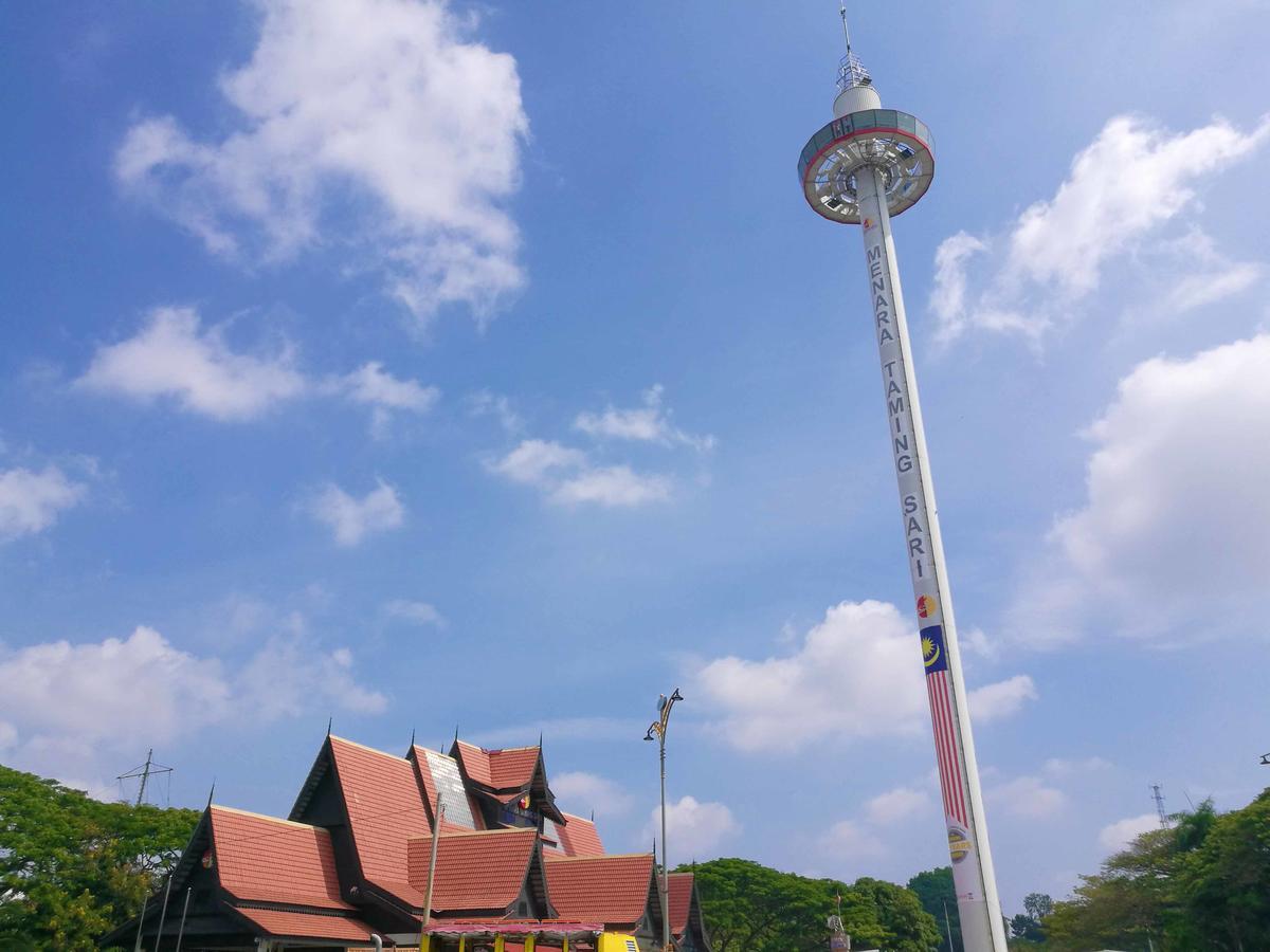 Branded Hotel Malacca Exterior foto